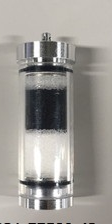 Spritzenfilter Verschmutzung